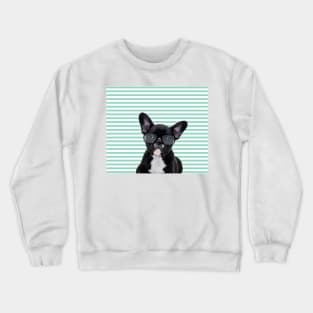 Frenchie Crewneck Sweatshirt